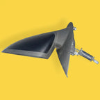 Espejo Lateral Izq. Chevrolet Cobalt Usado Original 05-10