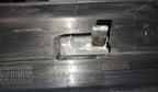 Revestimiento Izquierdo Pilar A Audi A6 06-11 Usado Original Negro