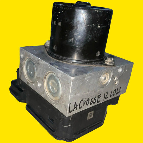 Modulo Abs Buick Lacrosse 3.6 Usado Original 12-13 22884754