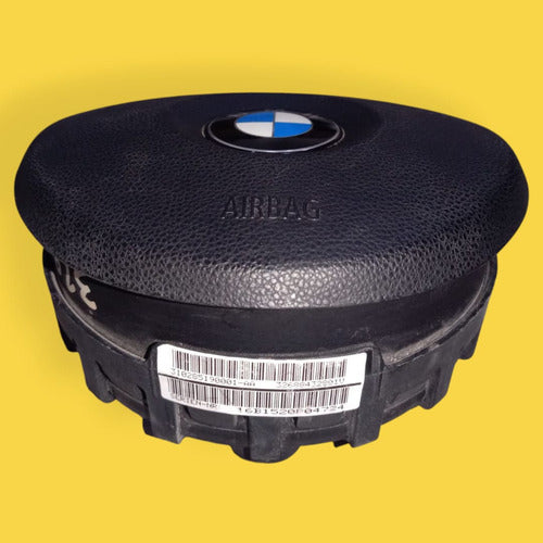 Bolsa Aire Volante Bmw Serie 3/1/x1 Usado Original 06-12 Negro