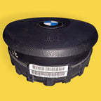 Bolsa Aire Volante Bmw Serie 3/1/x1 Usado Original 06-12 Negro