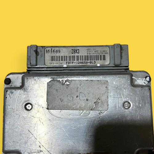 Computadora Motor Ford Topaz/tempo 2.3/3.0l 90-93 Usado Orig