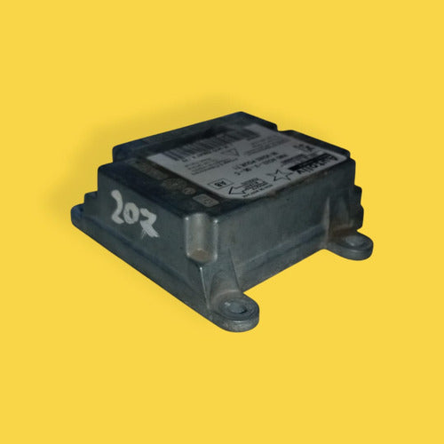 Modulo Bolsa De Aire Peugeot 207 Usado Original 08-12