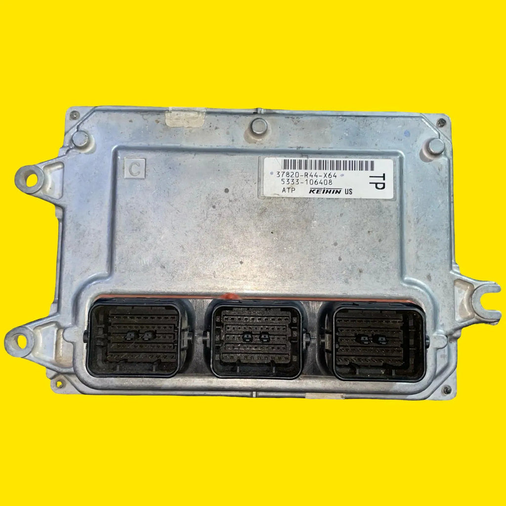 Computadora Motor Honda Accord Autm. Orig. 08-12 37820r44x64
