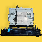 Estéreo Pantalla Honda Cr-v Usado Original 17-22 Negro