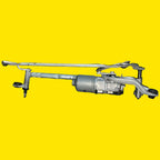 Mecanismo Limpiaparabrisas Vw Golf Usado Orig. 15-19