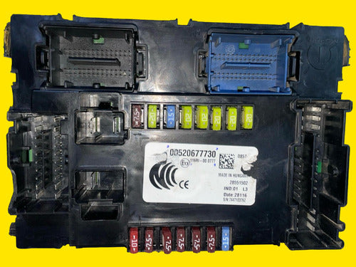 Modulo Bcm Body Control Jeep Renegade Usado Original 15-24