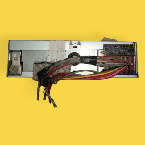 Estereo Vw Gol, Saveiro, Cross Fox Usado Original 09-12
