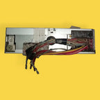 Estereo Vw Gol, Saveiro, Cross Fox Usado Original 09-12