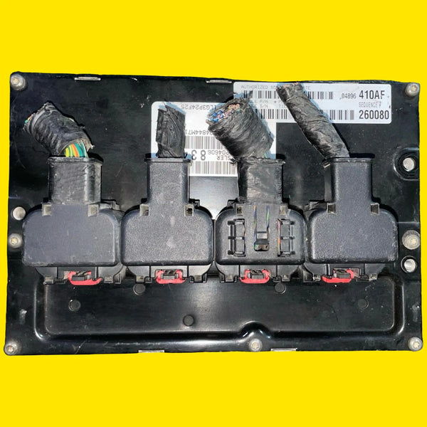 Computadora Motor Charger/magnum/300 2.7 Usado Orig. 05-06