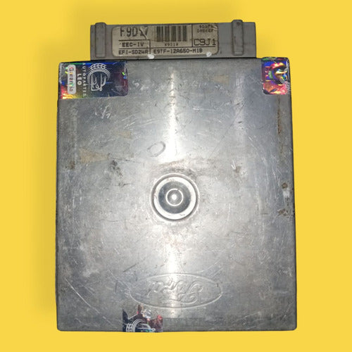 Computadora De Motor Ford Ranger, Bronco 89-92 Usado Orig.