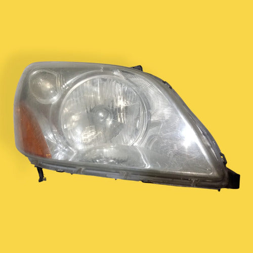 Faro Derecho Para Honda Pilot Usado Original 03-05 Derecho