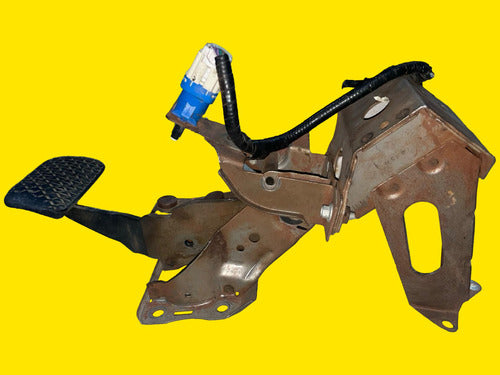 Pedal Freno Ford Fusion Usado Original 06-09