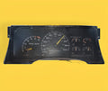 Clúster Velocímetro Chevrolet Autm. Para Pzs. 95-99 Original Negro