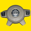 Bolsa Aire Volante Jeep Commander Usado Orig. 06-10 Beige