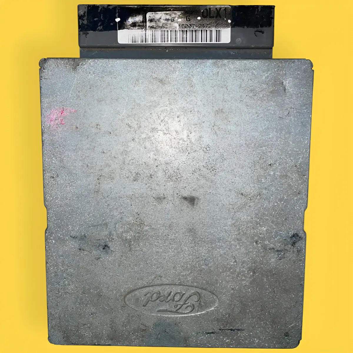 Computadora Motor F-150, Lobo 4.6 Orig. 00-01 Yl3f12a650afb