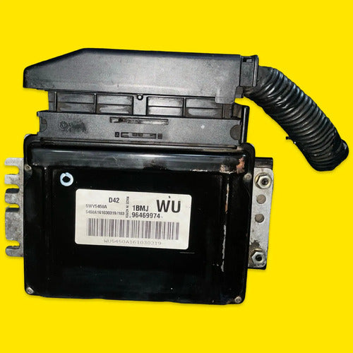 Computadora Motor Matiz, G2 1.0 Usado Orig. 04-15 96469974