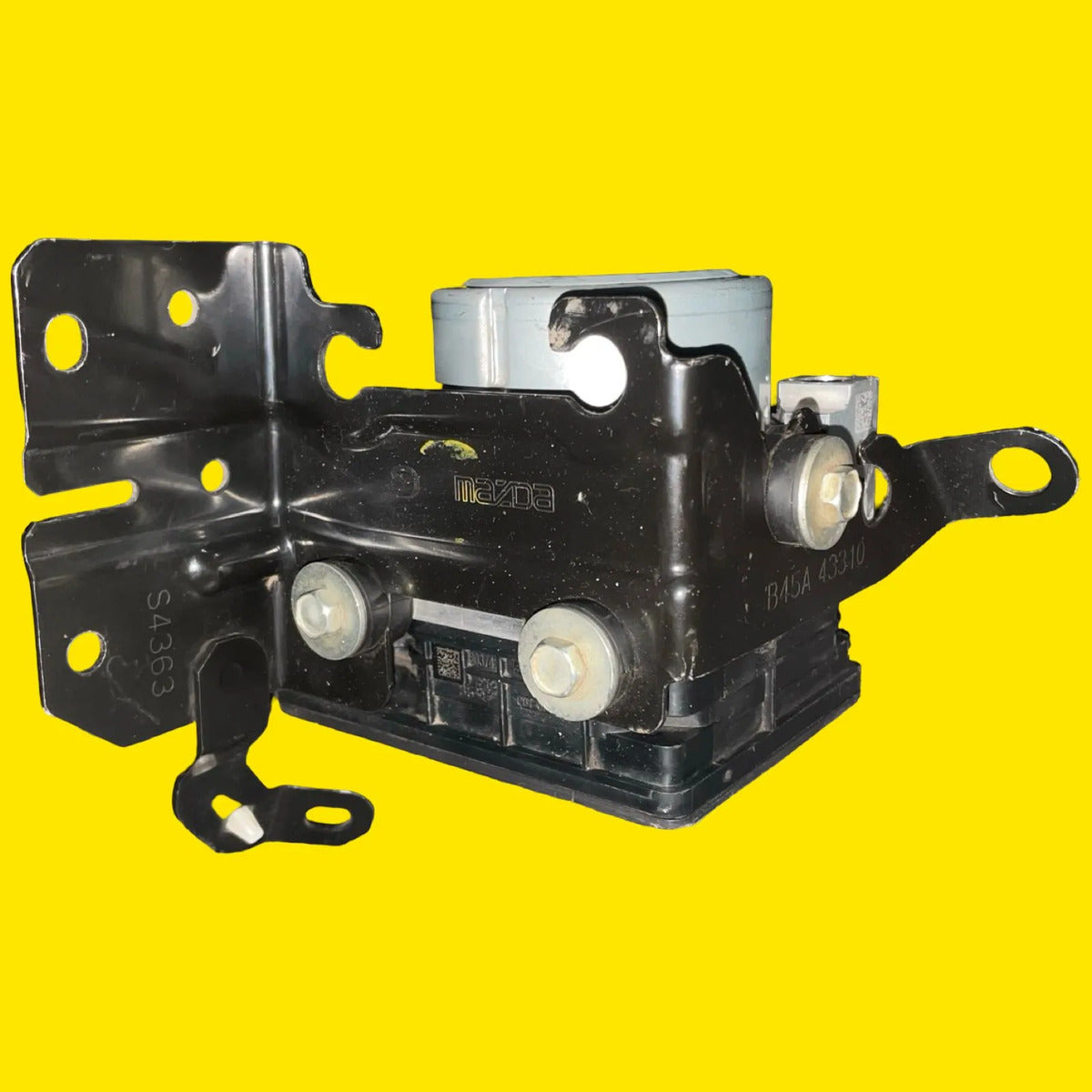 Modulo Abs Mazda Cx-5, Mazda3 Orig. 20-21 Bacv437a0