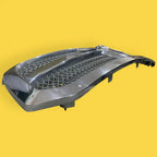 Parrilla Dodge Ram Longhorn Usado Original 13-18 Negro Cromado