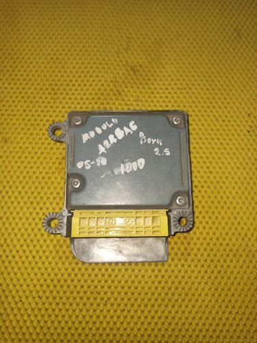 Modulo Bolsa De Aire Vw Bora/jetta/golf 05-10 Usado Original