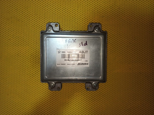 Computadora Chevrolet Trax/sonic/aveo/spark 12-18 Original