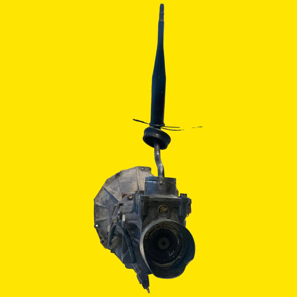 Transmisión Nissan D21/np300/d22 C/sensor 2.4 Std 02-10