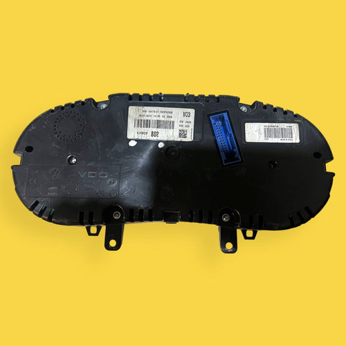 Cluster Velocimetro Seat Ibiza 09-13 Usado Original Negro