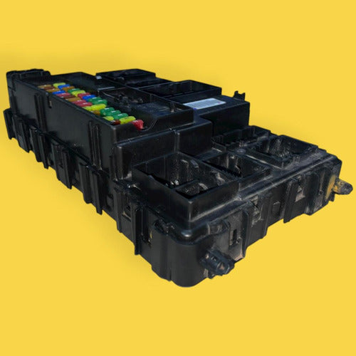 Modulo Bcm Caja Fusibles Ford Fusion Orig 17-20 Ju5t15604bdm