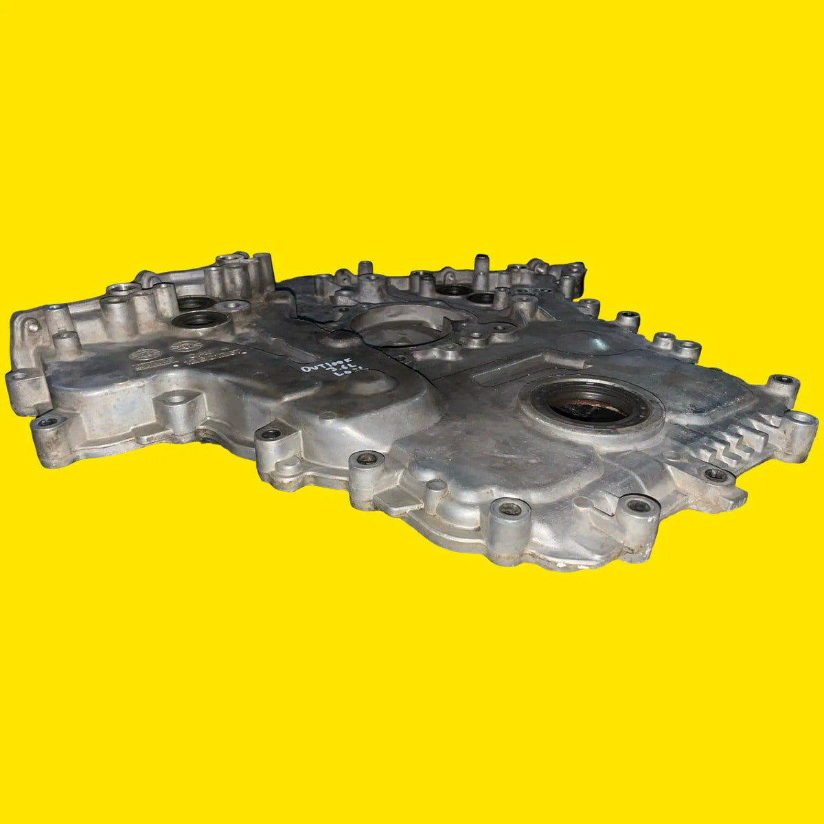 Tapa Distribución Outlook/acadia/traverse/enclave 3.6 07-10 Plateado