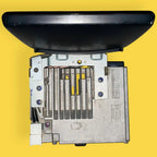 Estereo Pantalla Mazda 2, 3, Cx-3 Usado Original 14-22 Negro