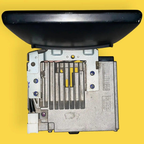Estereo Pantalla Mazda 2, 3, Cx-3 Usado Original 14-22 Negro