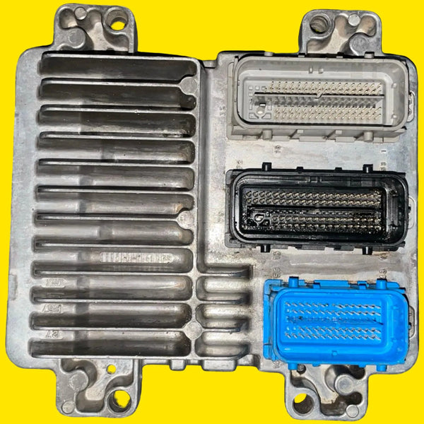 Computadora Motor Chevrolet Colorado 2.9 10-12 12639300aar6