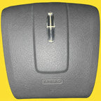 Bolsa Aire Volante Lincoln Mkt Usada Orig. 10-12 Gris