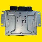 Computadora Motor Np300/frontier 15-23 Orig. Bem40x700
