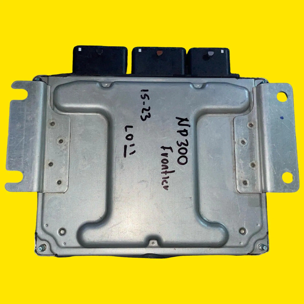 Computadora Motor Np300/frontier 15-23 Orig. Bem40x700