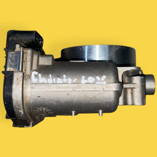 Cuerpo Aceleración Ram/durango/wrangler/gladiator 3.6 18-26