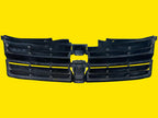 Parrilla Dodge Grand Caravan Usado Original 08-10 05113126aa Negro Mate