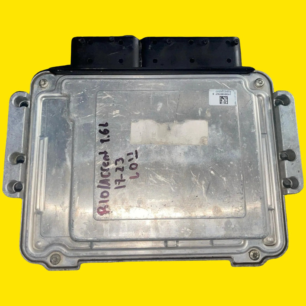 Computadora Motor Rio, Accent 1.6 Orig. 17-23 391992b082