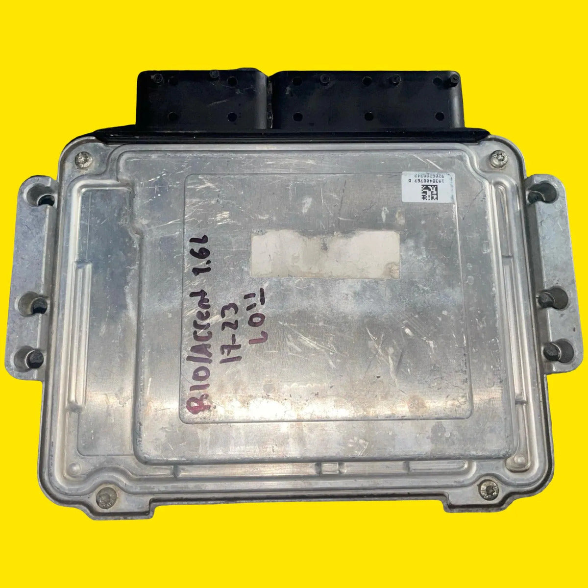 Computadora Motor Rio, Accent 1.6 Orig. 17-23 391992b082