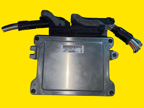Computadora Motor Honda Br-v 1.5 Cvt Orig. 16-22 378206k8x51