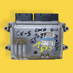 Computadora Motor Mazda Cx-5 2.5 Usado Original 18-23