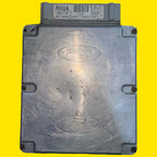 Computadora Motor Topaz/tempo 2.3 Orig. 88-91 E8tf12a650azc