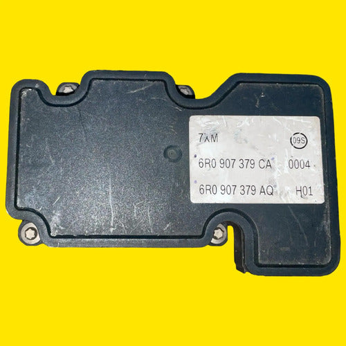 Modulo Abs Vento/polo/ibiza 1.6 Usado Orig 14-23 6r0614117ap
