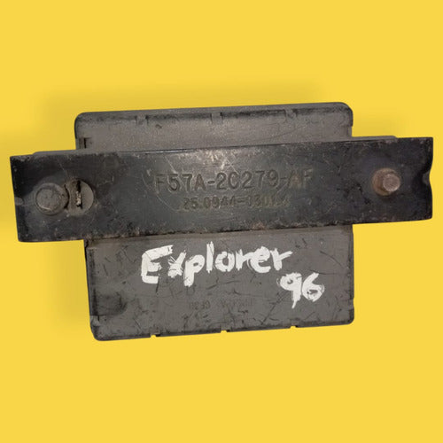 Modulo Abs Chasis Ford Ranger, Explorer Usado Original 96-01