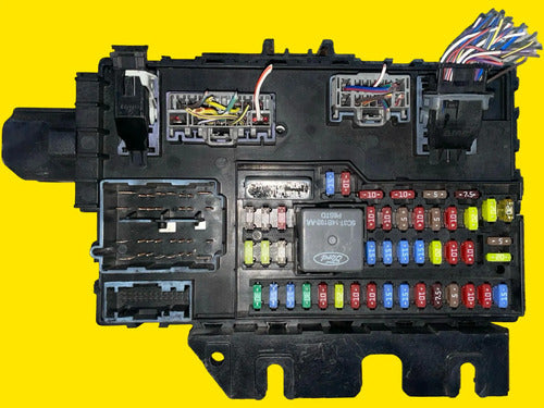 Modulo Bcm Caja Fusibles Escape, Mariner 08-12 8l8t15604al