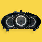 Cluster Velocimetro Mazda 3 05-10 Atm Usado Original Negro