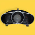 Clúster Velocímetro Mazda Cx-7 2.3 Usado Original 07-12 Negro