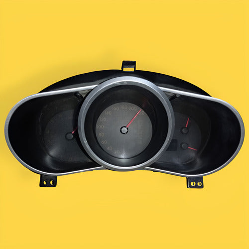 Clúster Velocímetro Mazda Cx-7 2.3 Usado Original 07-12 Negro