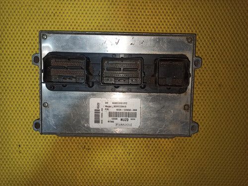 Computadora Motor Ford Fusion/milan 3.0 Usado Original 06-07
