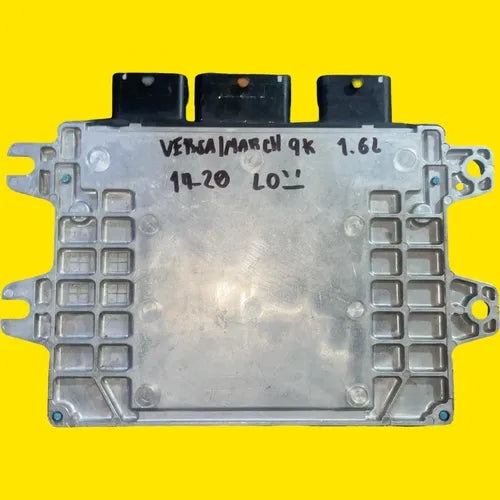 Computadora Motor March/versa 1.6 Orig. 14-20 Bem331300